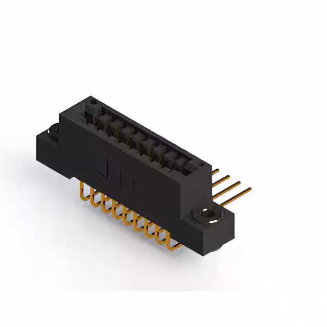 396-018-559-203 EDAC Inc.  Edgeboard Connectors